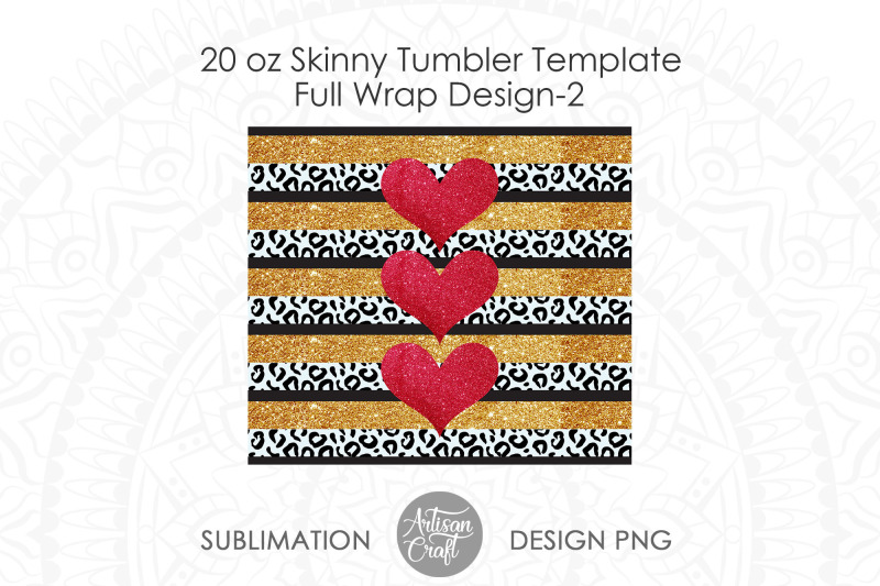 leopard-print-glitter-tumbler-20-oz-sublimation-png