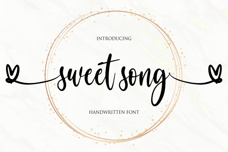 sweet-song