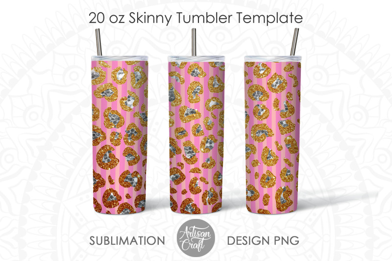 leopard-print-glitter-tumbler-20-oz-tumbler-template-sublimation-png