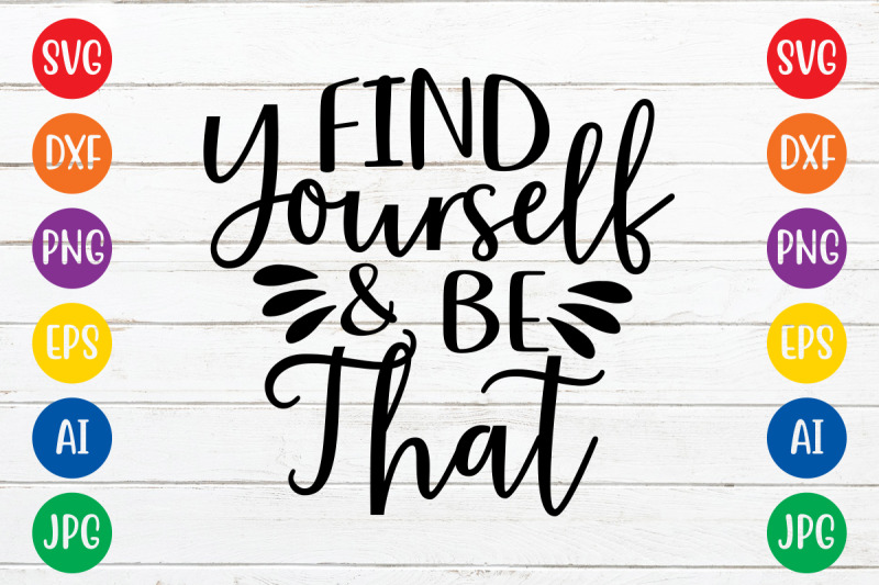 find-yourself-and-be-that-svg