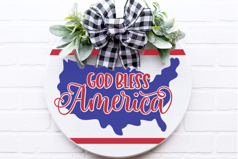 god-bless-america-svg-4th-of-july-patriotic-sign-design-dxf-and-mo