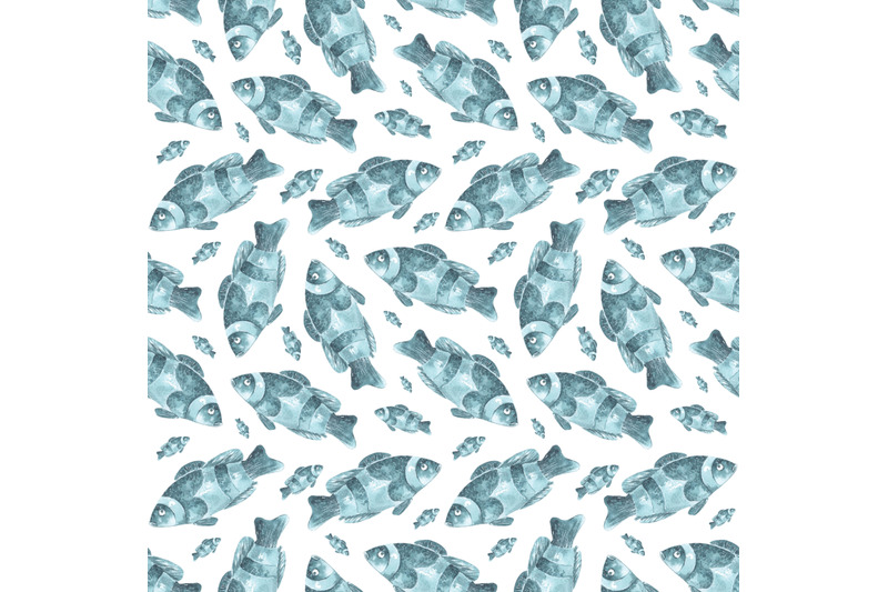 blue-fish-watercolor-seamless-pattern-sea-ocean-pattern