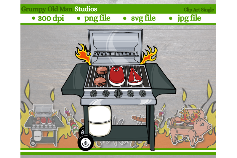 gas-grill