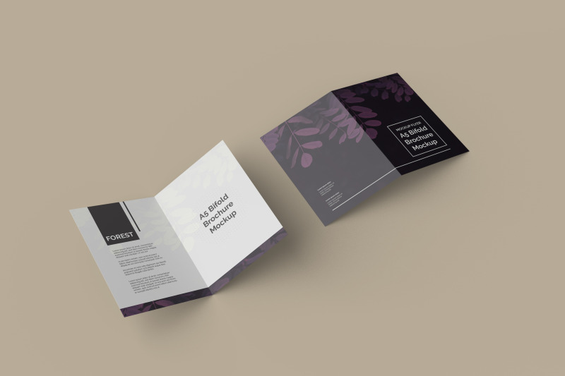 a5-bifold-brochure-mockup