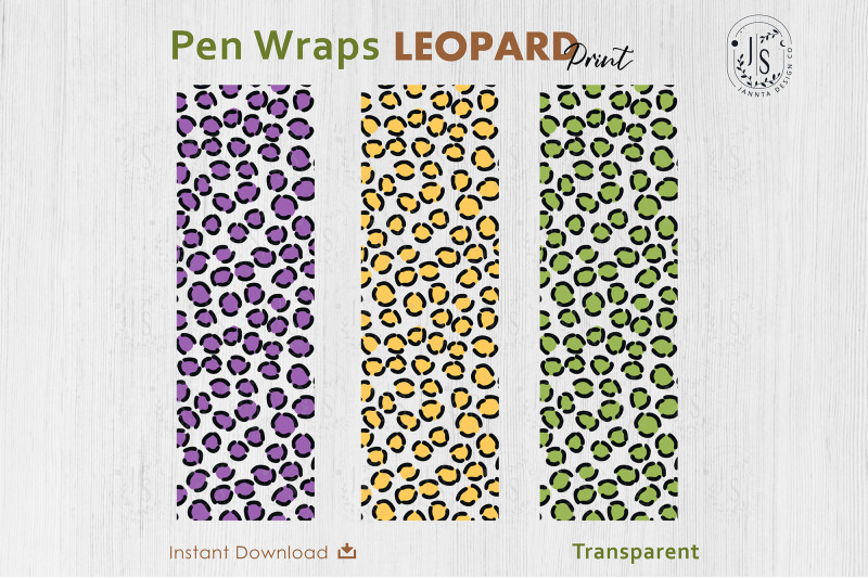 leopard-print-pen-wraps-png-file-set-pen-wrap