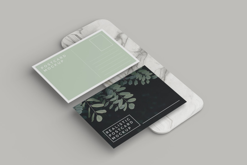 realistic-postcard-mockup