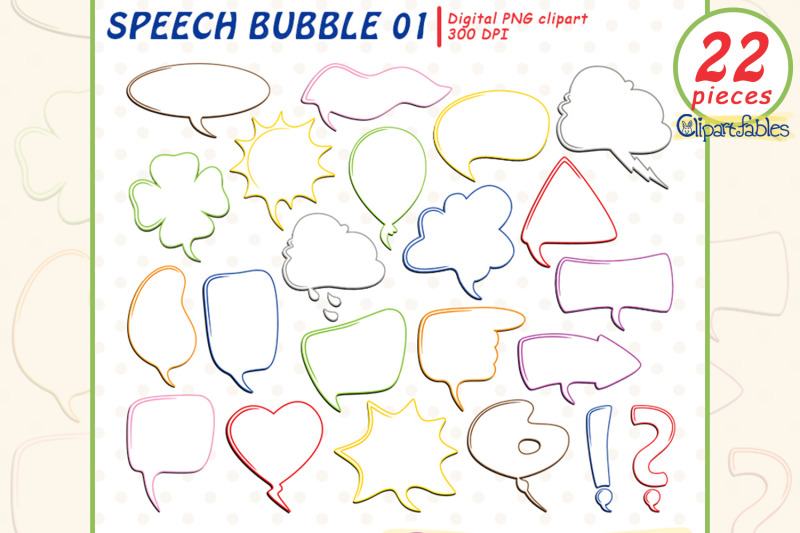 speech-bubble-clipart-colorful-text-bubbles-comic