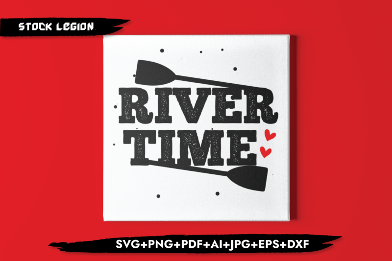 river-time-svg