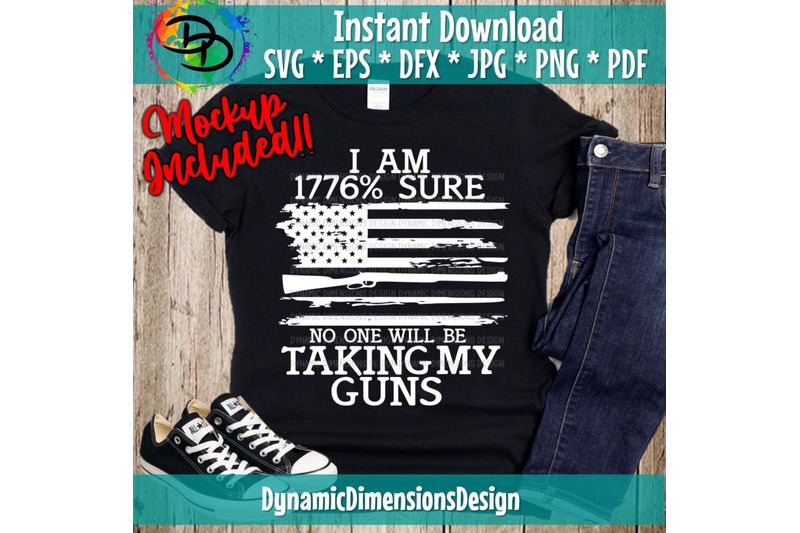 gun-control-1776-second-amendment-american-flag-svg-cut-file-guns
