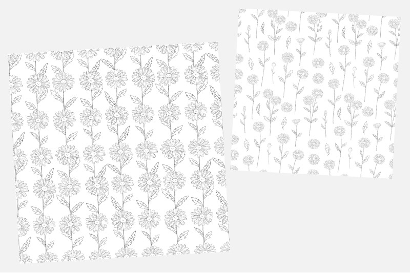 daisy-patterns-daisy-graphics-daisy-line-daisy-flower-svg