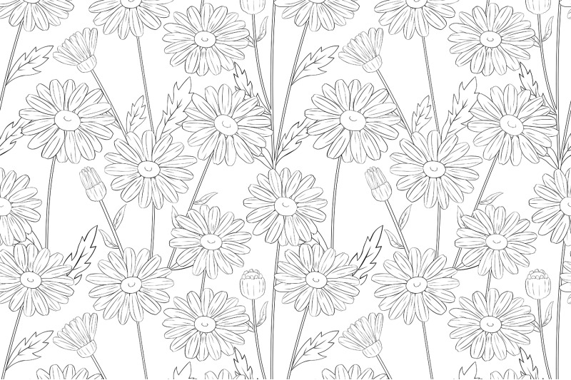 daisy-patterns-daisy-graphics-daisy-line-daisy-flower-svg