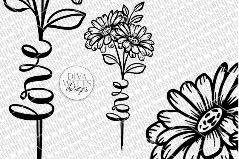 daisies-bunch-svg-love-design-for-sign-dxf-and-more