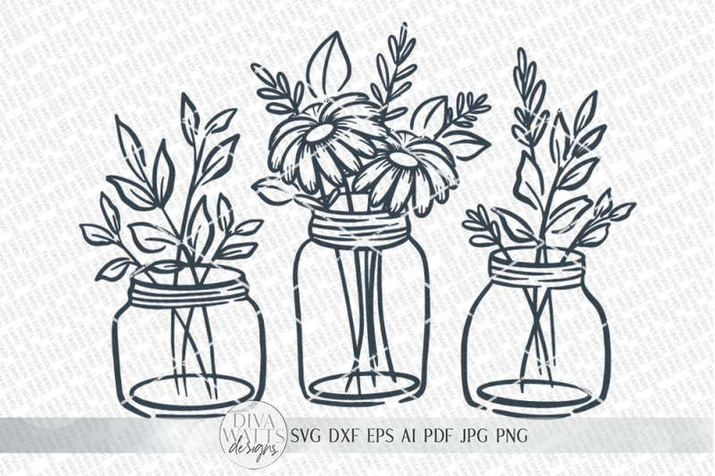 svg-mason-jar-bouquet-trio-cutting-file-farmhouse-fixer-upper