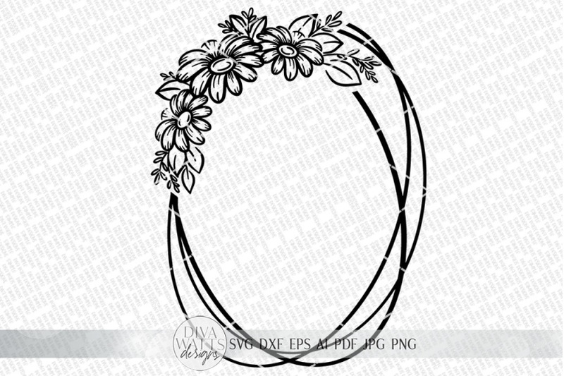 oval-daisy-wreath-svg-boho-farmhouse-floral-wreath-dxf-and-more