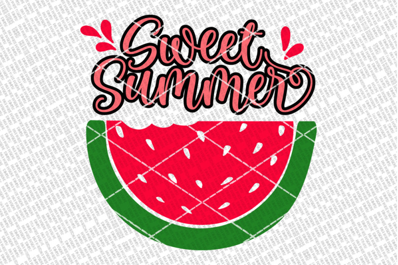 sweet-summer-svg-watermelon-sign-farmhouse-sign-dxf-and-more