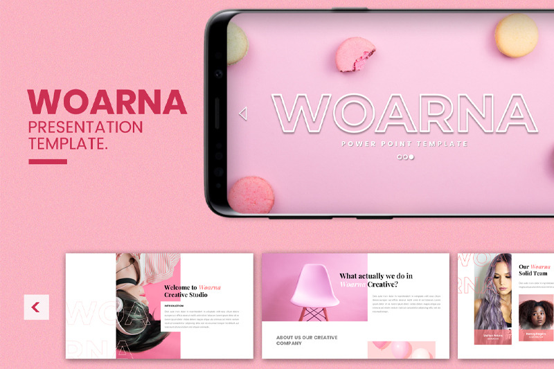 woarna-creative-power-point-template