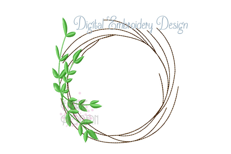 monogram-wreath-minimalist-farmhouse-embroidery-design-sticks-and-leav