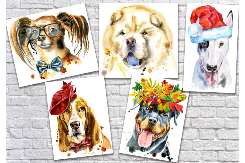 10-watercolor-dog-portraits