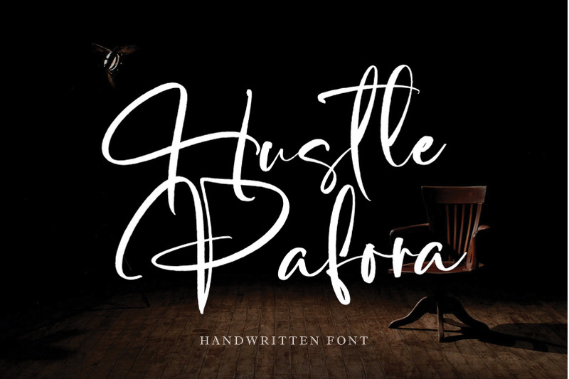 hustle-pafora