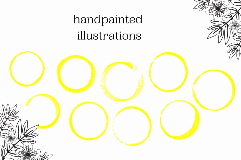 watercolor-circles-for-logo-yellow-circles-for-logo