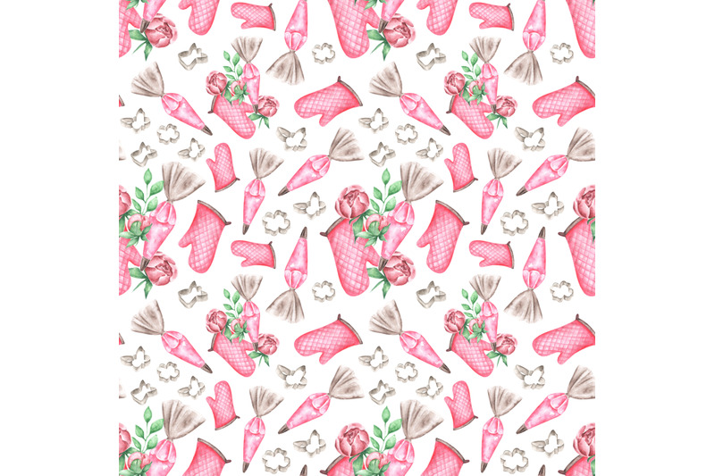confectionery-watercolor-seamless-pattern-baking-cookery-cookbook