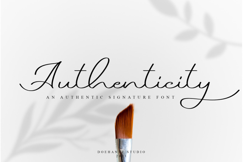 authenticity