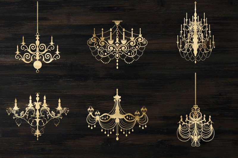 gold-chandelier-clipart