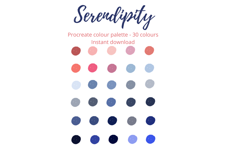 serendipity-procreate-watercolour-lettering-brush-amp-palette