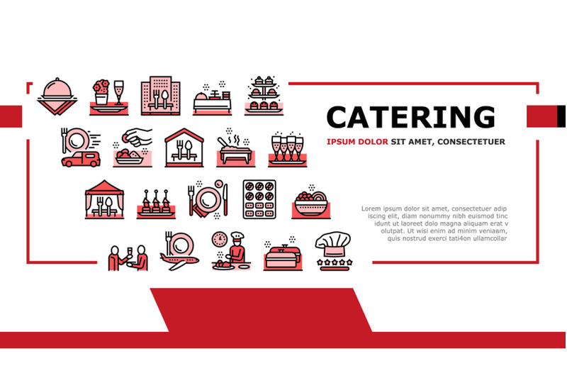 catering-food-service-landing-header-vector