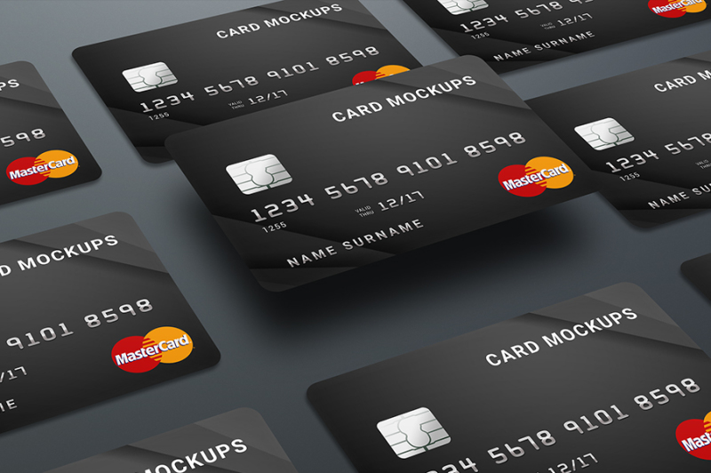 credit-card-mock-ups-bank
