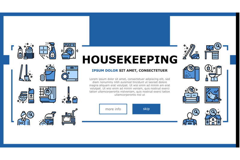 housekeeping-cleaning-landing-header-vector