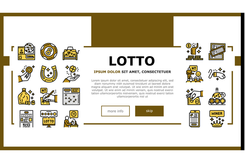 lotto-gamble-game-landing-header-vector