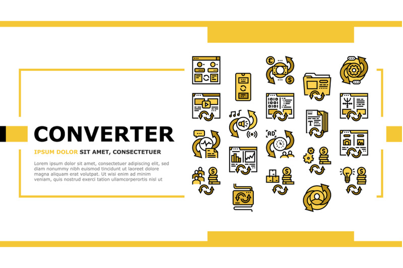 converter-application-landing-header-vector