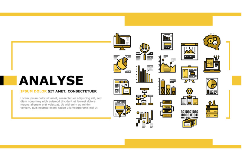 analyze-infographic-landing-header-vector