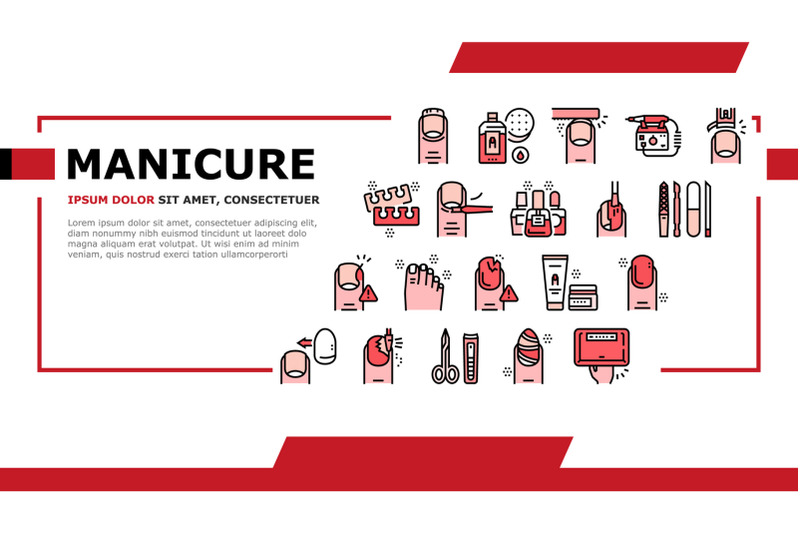 manicure-and-pedicure-landing-header-vector