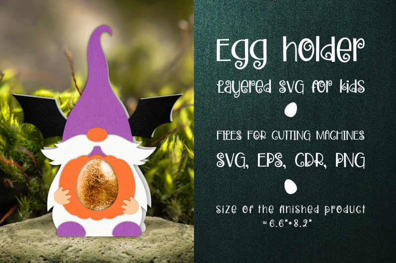 halloween-gnome-egg-holder-template-svg