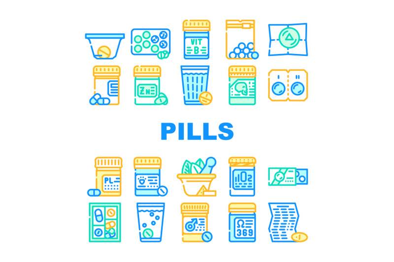 pills-medicaments-collection-icons-set-vector-illustration