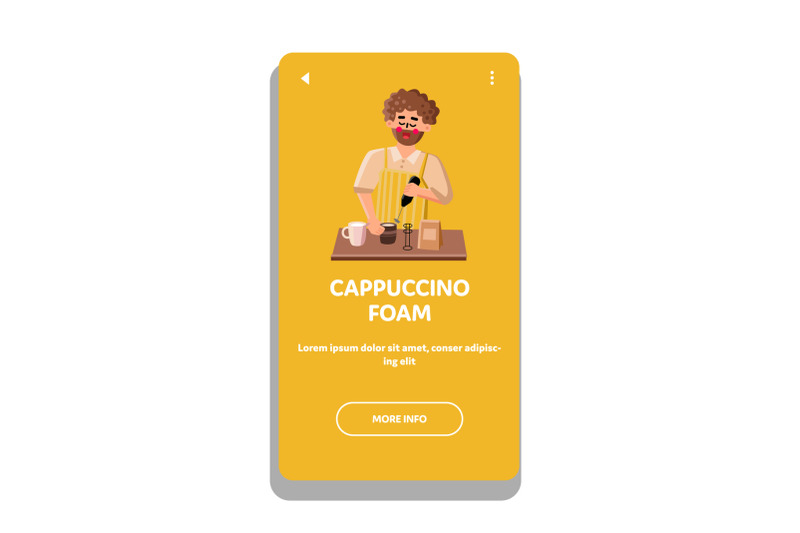 cappuccino-foam-making-barista-with-tool-vector