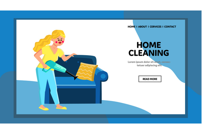 home-cleaning-girl-make-with-vacuum-cleaner-vector
