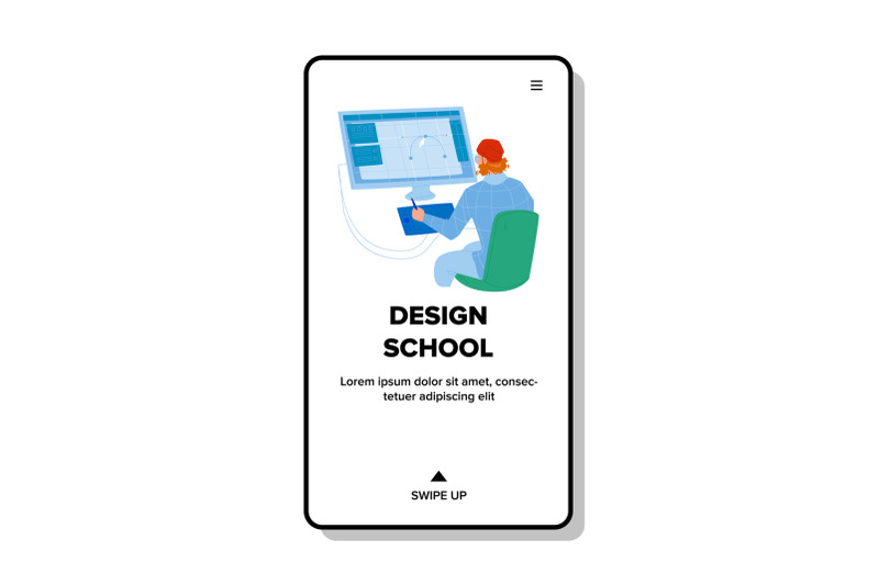 design-school-lesson-learning-student-man-vector