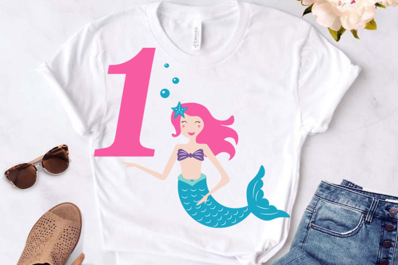 mermaid-svg-birthday-mermaid-svg-1-st-birthday-svg-mermaid-gir