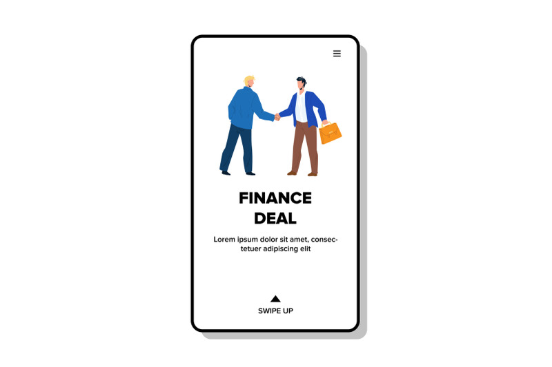 finance-deal-making-couple-businessmen-vector