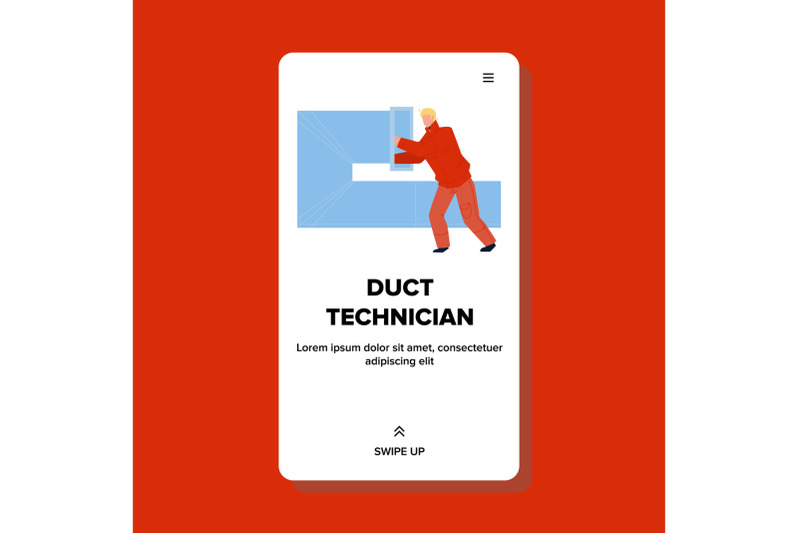 duct-technician-checking-industry-pipe-vector