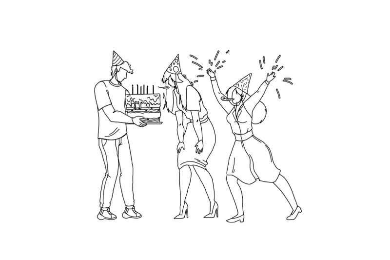 happy-birthday-party-celebrating-people-flat-vector