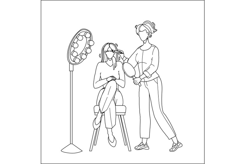 eyebrow-salon-service-getting-girl-client-vector