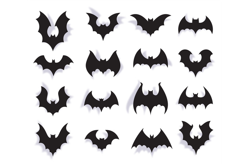 paper-bats-halloween-symbol-of-creepy-flying-animal-with-wings-3d-va