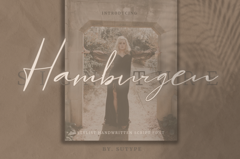 hamburgen-signature