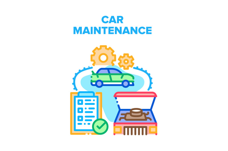 car-maintenance-vector-concept-color-illustration