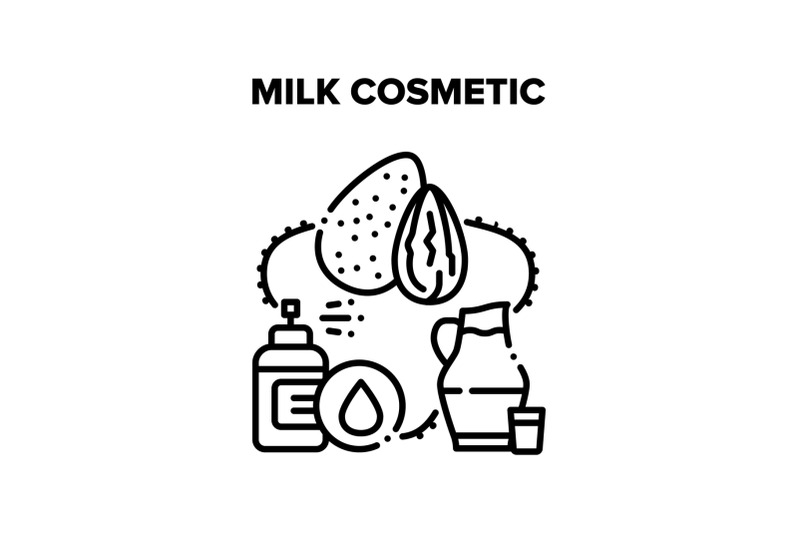 milk-cosmetic-vector-black-illustration