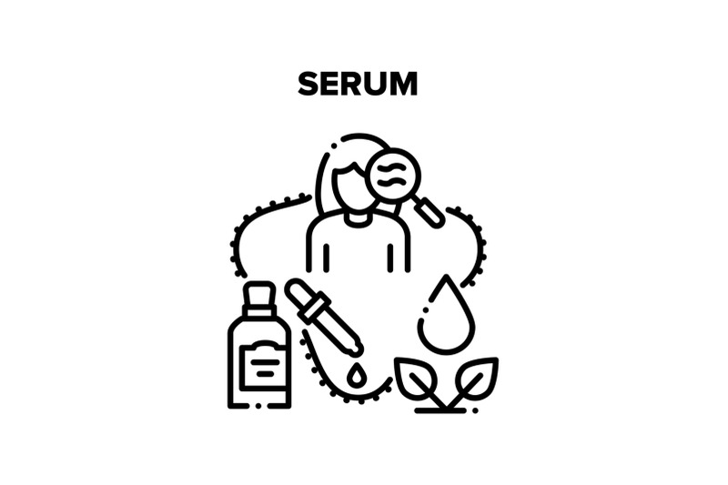 serum-cosmetic-vector-black-illustration